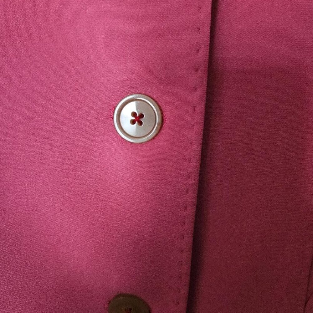 Fine Italian Made Blazer Jacket - Picture 6 of 11